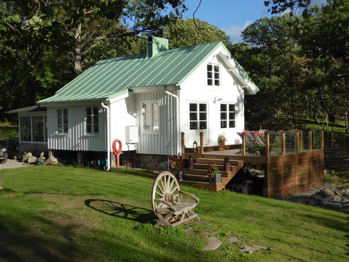 Cottage - Majviken Ljungskile Extérieur photo