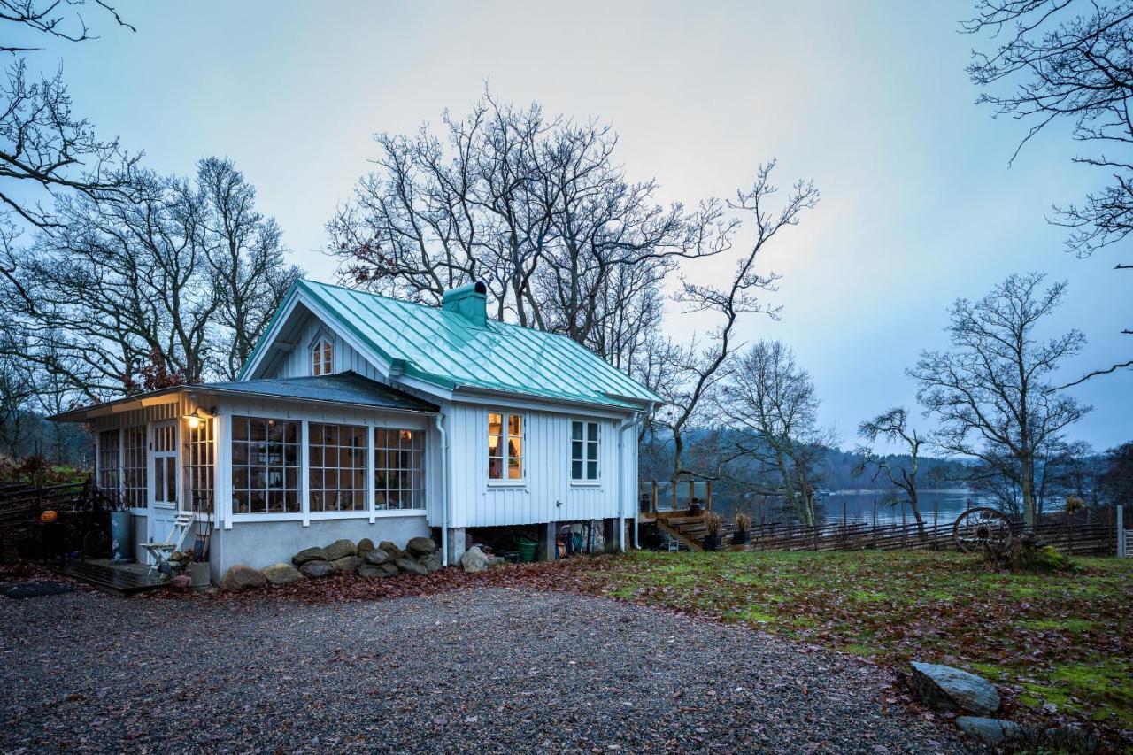 Cottage - Majviken Ljungskile Extérieur photo